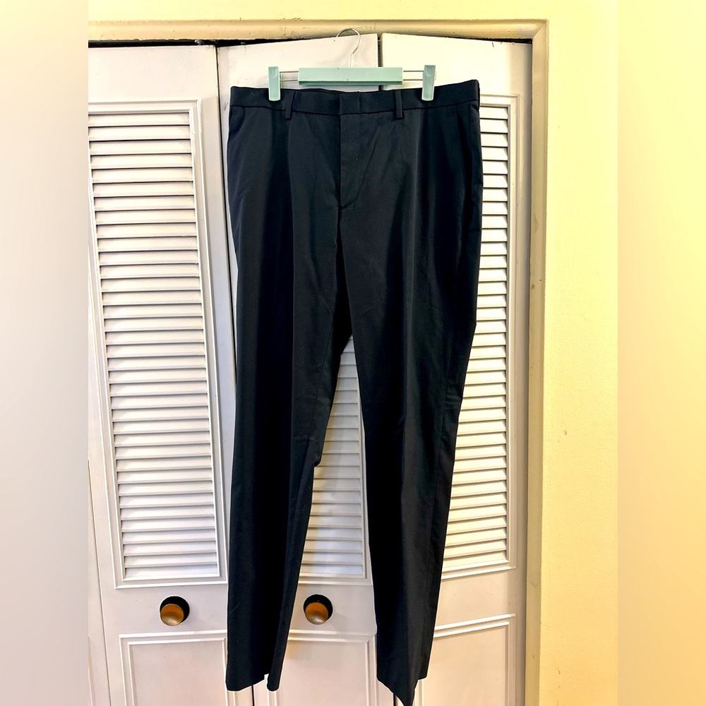 J. Crew Men's Navy Pants